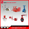 Automatic Wet Pipe Fire Sprinkler System